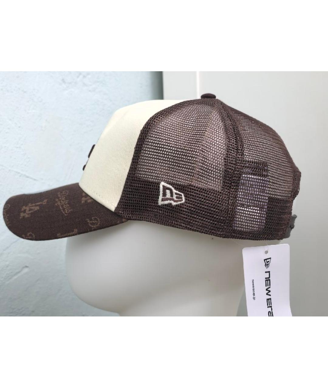 New Era Коричневая кепка/бейсболка, фото 3