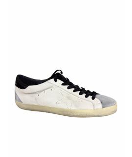 GOLDEN GOOSE Низкие кроссовки / кеды