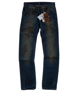 DOLCE&GABBANA Прямые джинсы