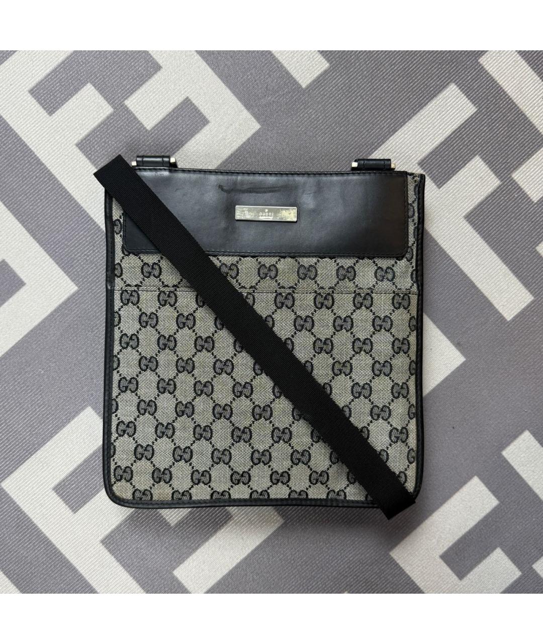 GUCCI Бежевая сумка на плечо, фото 7