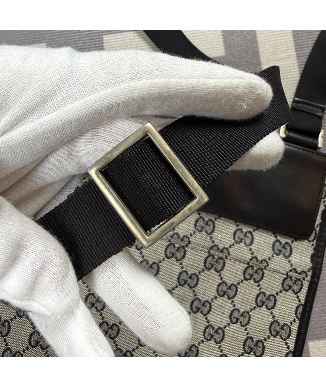 GUCCI Бежевая сумка на плечо, фото 3