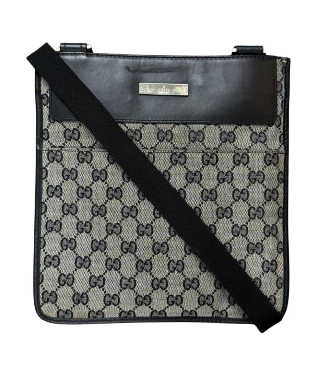 GUCCI Бежевая сумка на плечо, фото 1