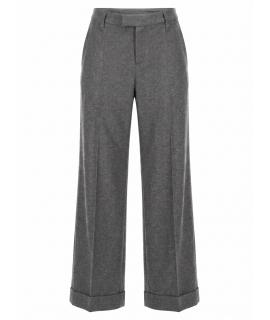BRUNELLO CUCINELLI Прямые брюки