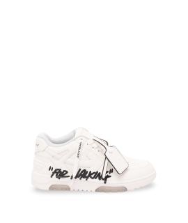 OFF-WHITE Низкие кроссовки / кеды