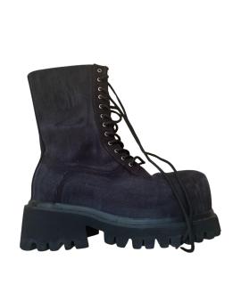 BALENCIAGA Высокие ботинки
