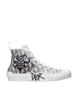 CHRISTIAN DIOR Высокие кроссовки / кеды