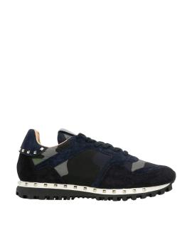 VALENTINO Низкие кроссовки / кеды