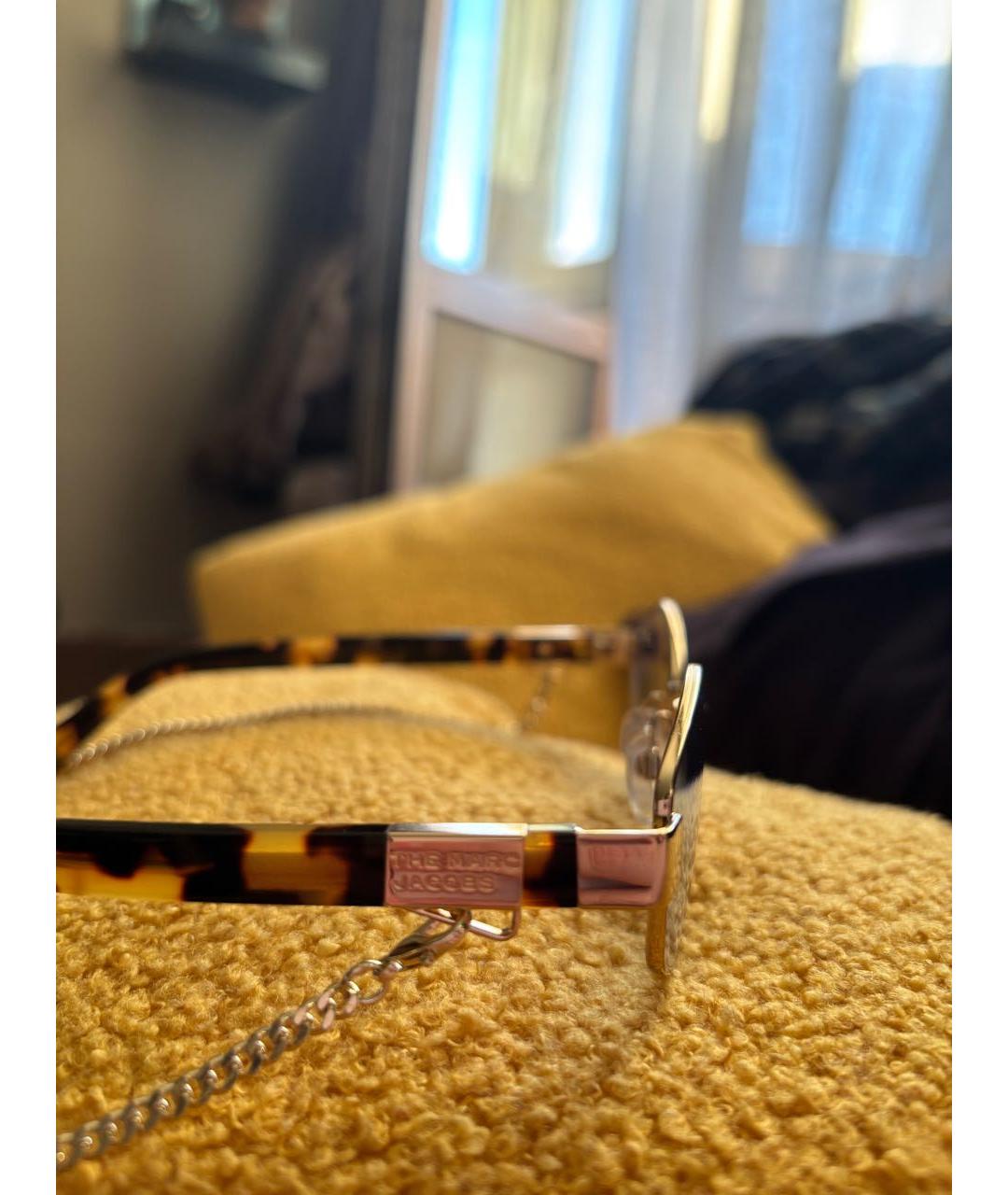 MARC JACOBS Голубые солнцезащитные очки, фото 3