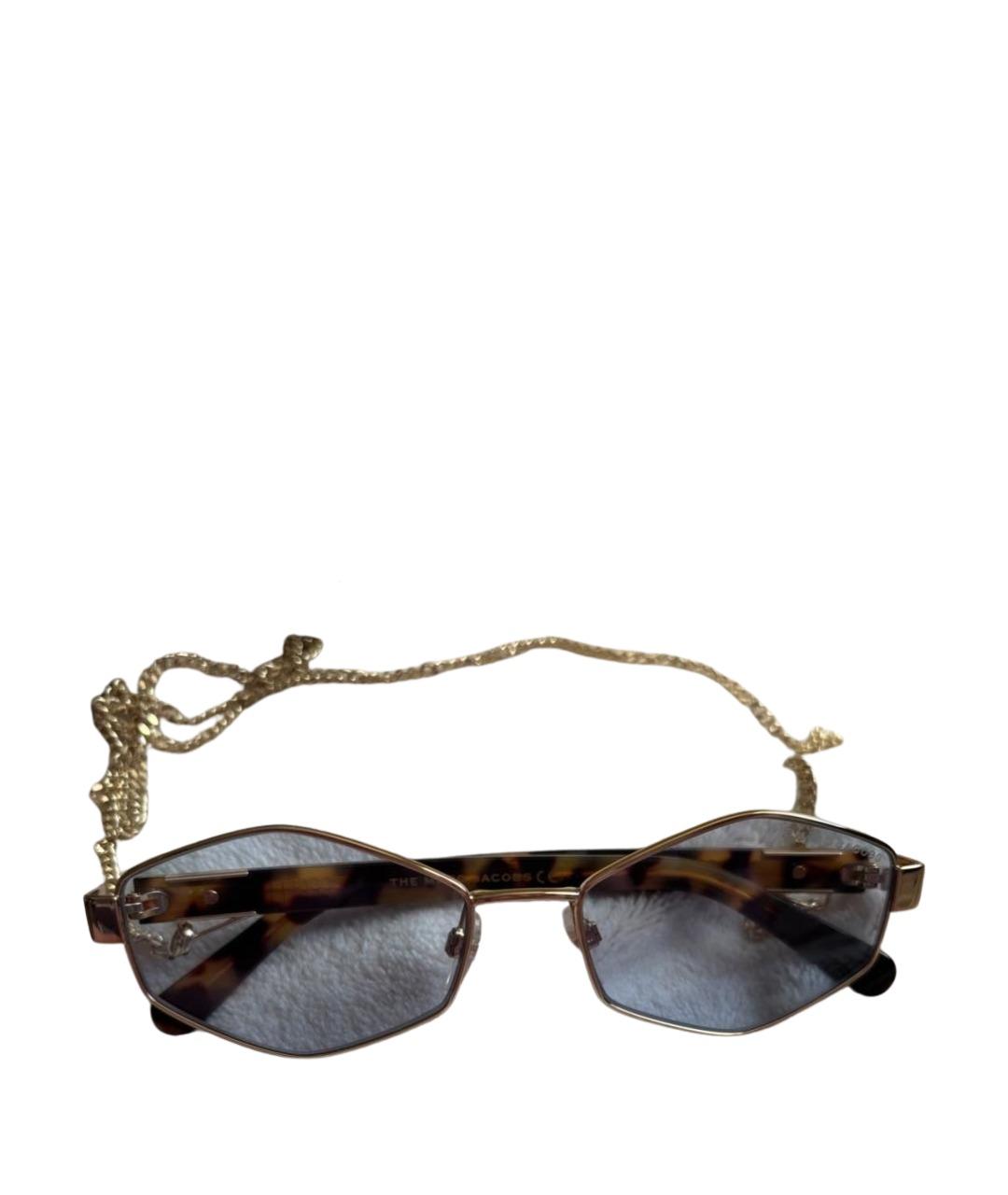 MARC JACOBS Голубые солнцезащитные очки, фото 1