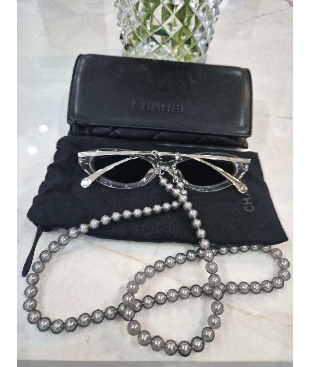 CHANEL Солнцезащитные очки, фото 2