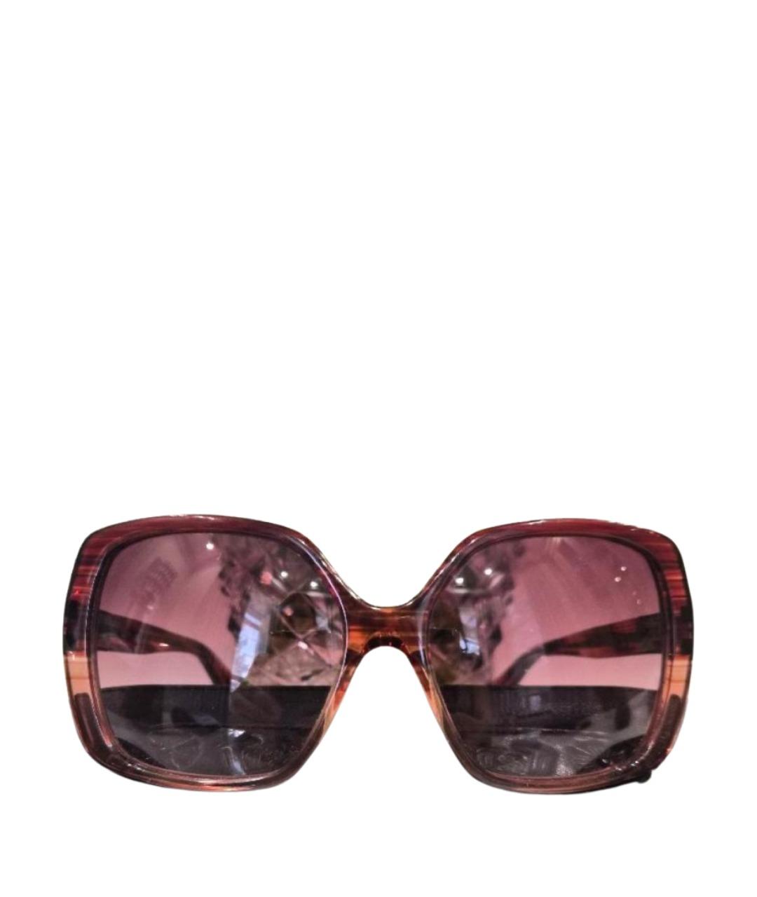 CHROME HEARTS Мульти солнцезащитные очки, фото 1