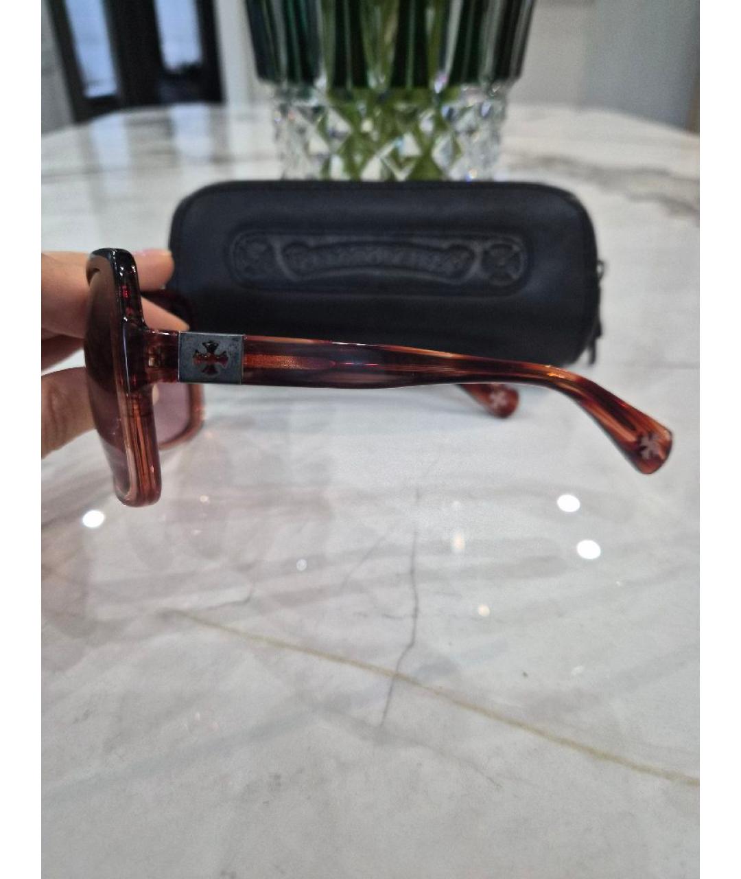 CHROME HEARTS Мульти солнцезащитные очки, фото 2