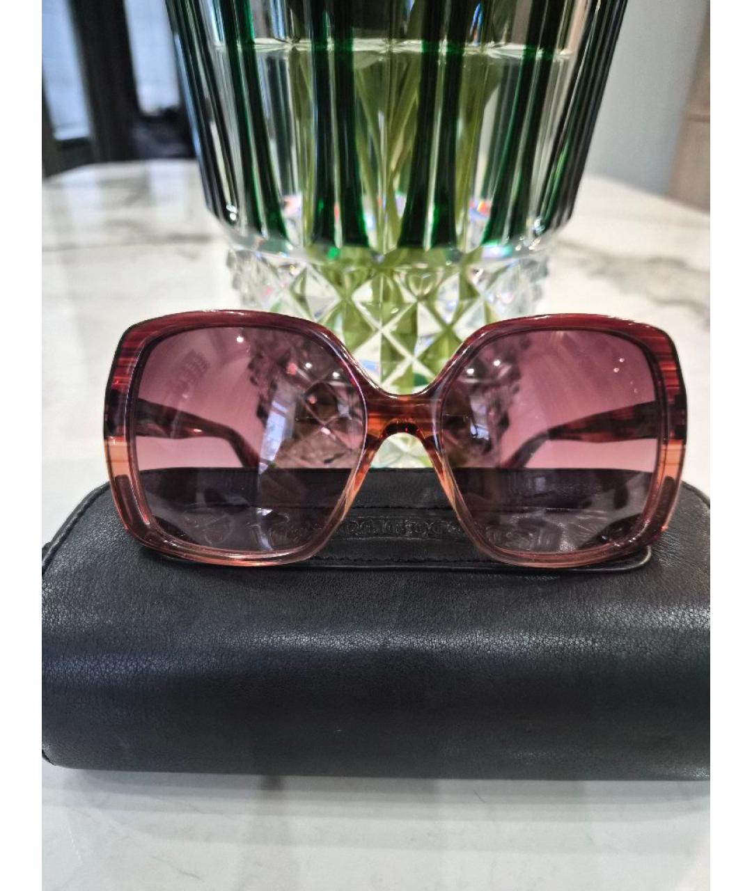 CHROME HEARTS Мульти солнцезащитные очки, фото 4