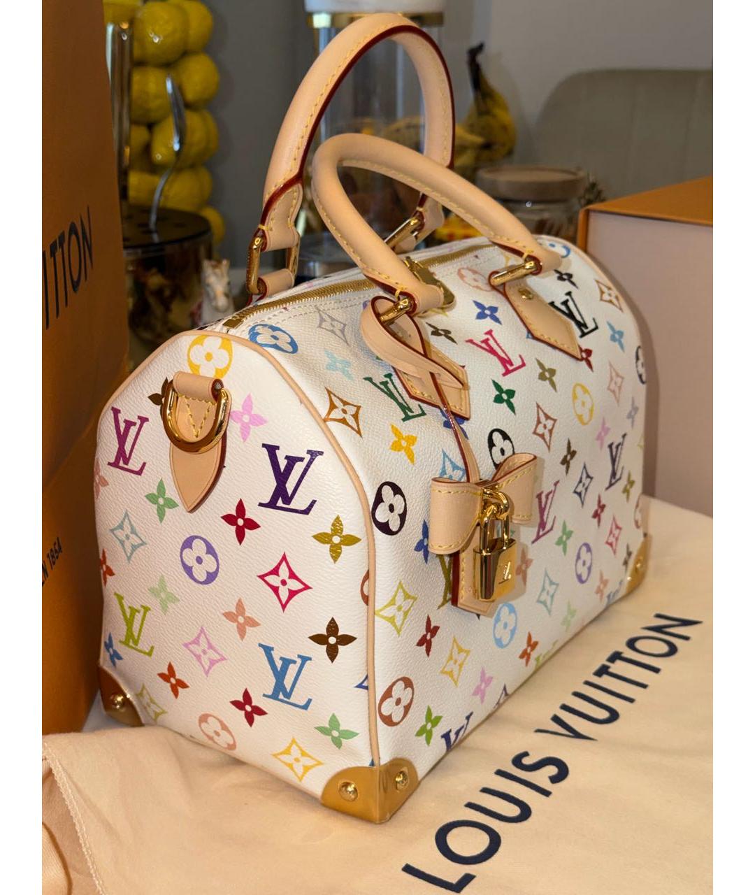 LOUIS VUITTON Мульти сумка с короткими ручками, фото 3