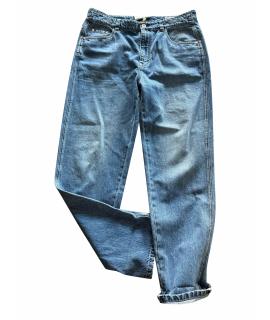 BRUNELLO CUCINELLI Прямые джинсы