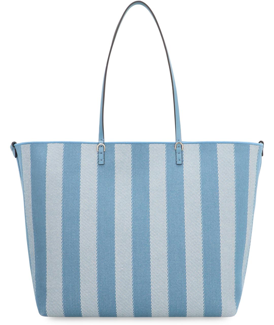 FENDI Мульти хлопковая сумка тоут, фото 3