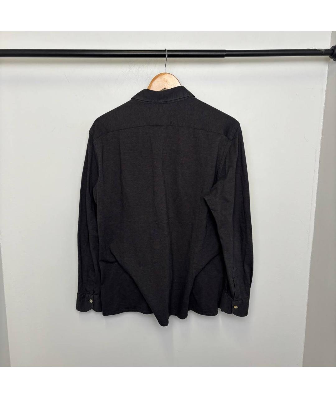 KITON Хлопковая кэжуал рубашка, фото 2