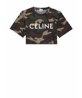 CELINE Футболка