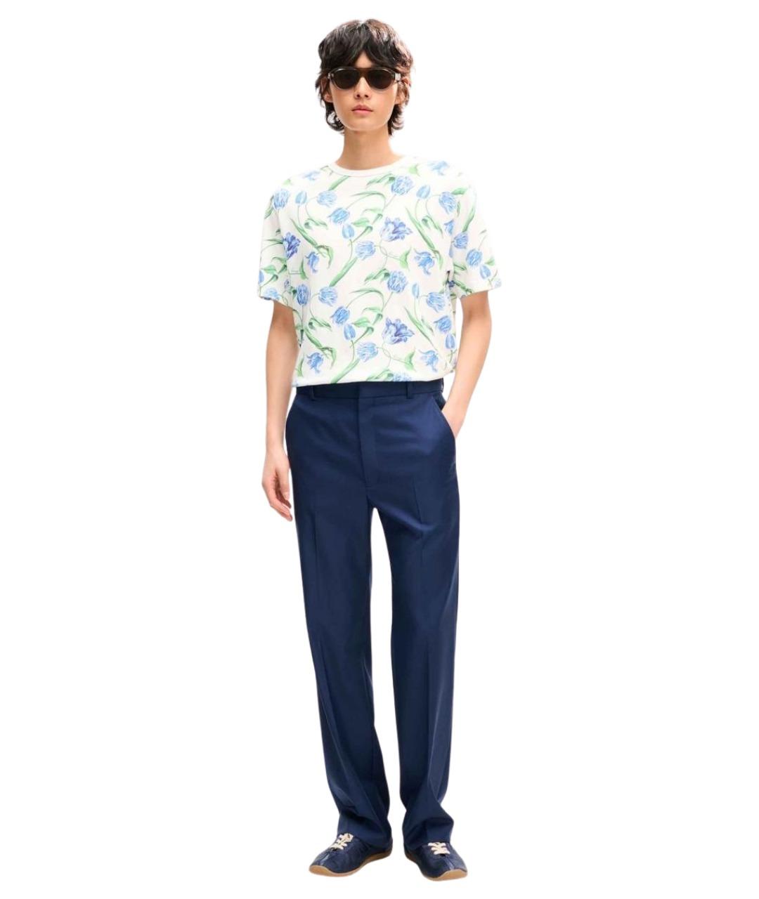 KENZO Мульти футболка, фото 4