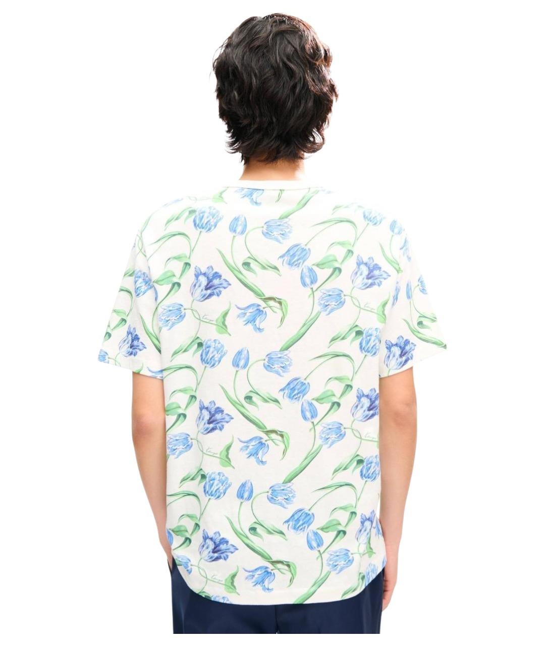 KENZO Мульти футболка, фото 3