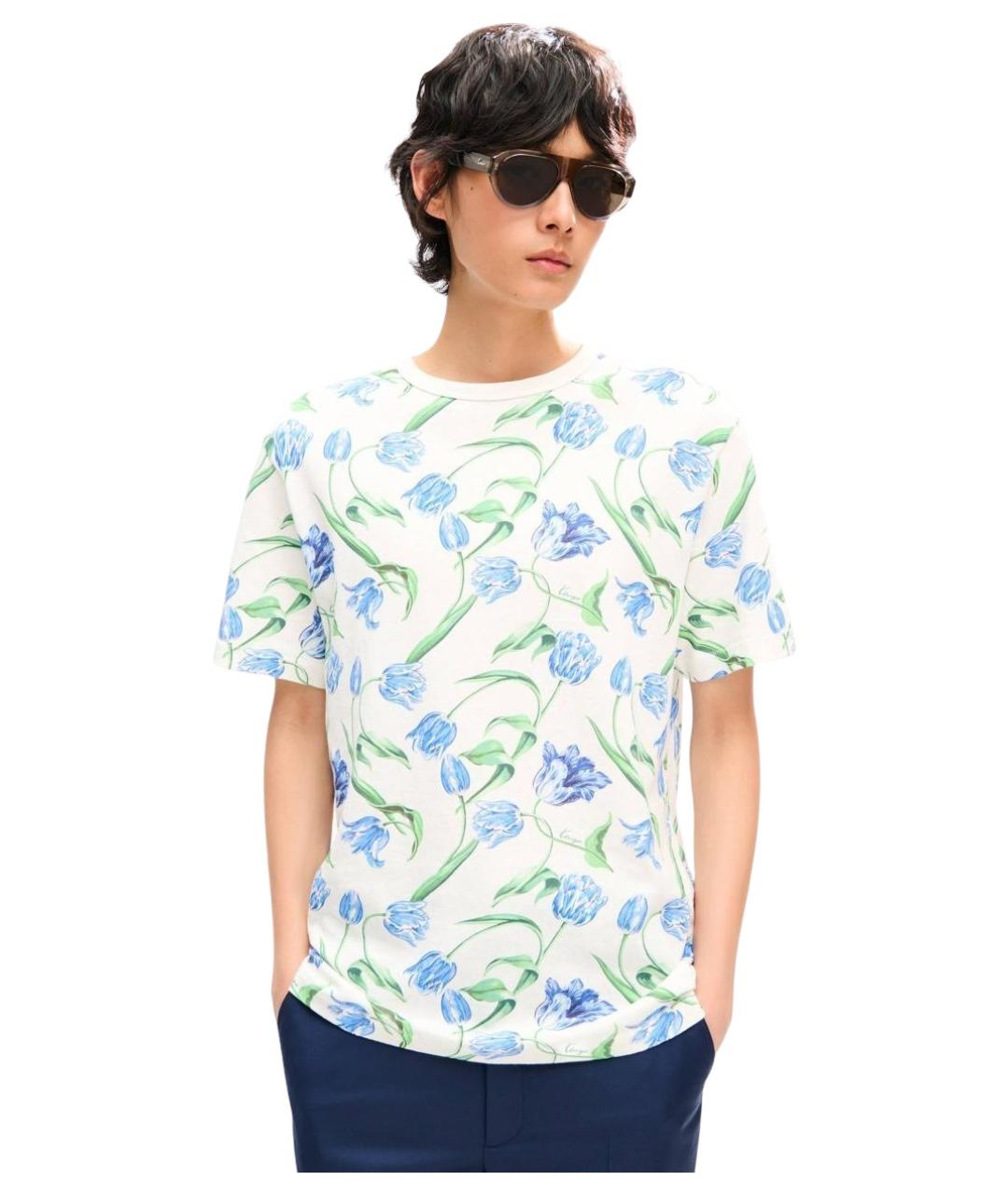 KENZO Мульти футболка, фото 2