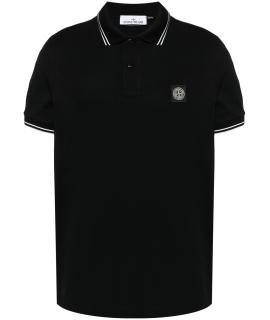 STONE ISLAND Поло с коротким рукавом