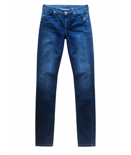 

Джинсы слим 7 FOR ALL MANKIND