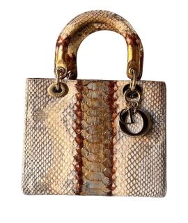 CHRISTIAN DIOR Сумка с короткими ручками