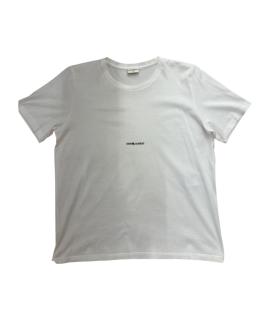 SAINT LAURENT Футболка