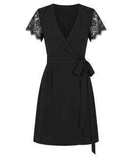 DIANE VON FURSTENBERG Коктейльное платье