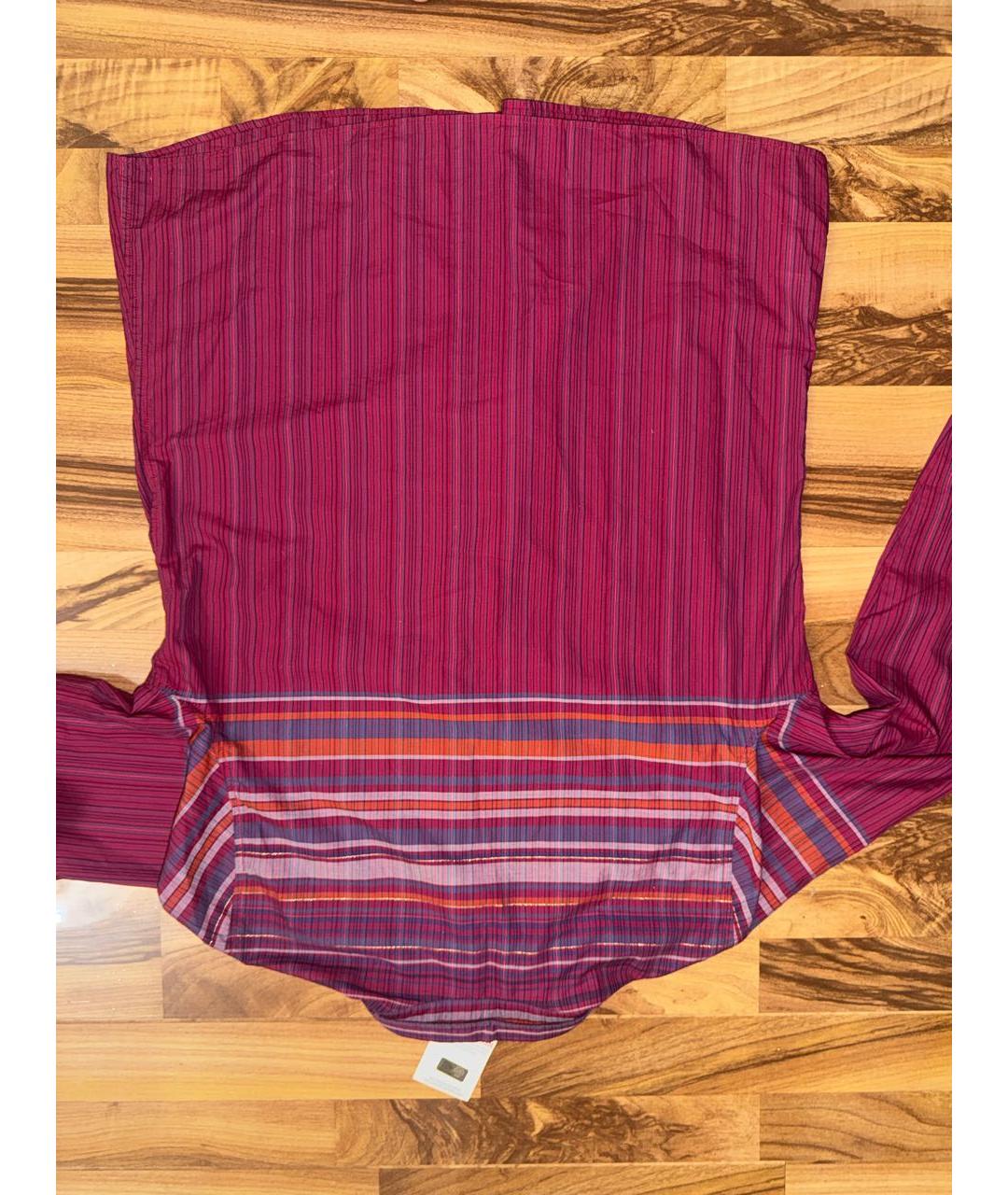 POLO RALPH LAUREN Розовая хлопковая рубашка, фото 2