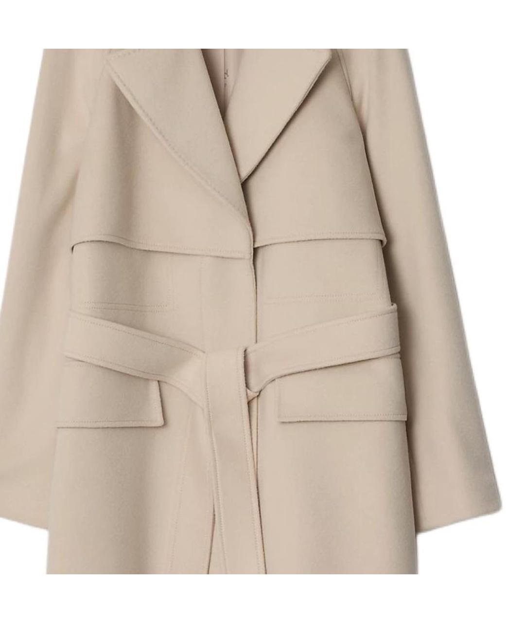 BURBERRY Коричневый тренч/плащ, фото 5