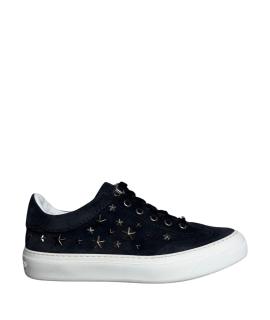 JIMMY CHOO Низкие кроссовки / кеды