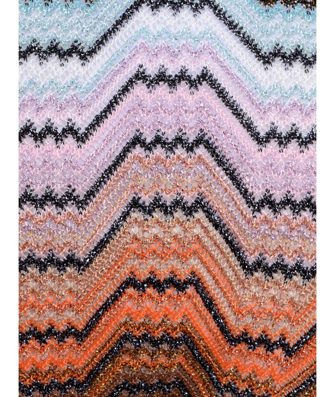 MISSONI Мульти полиамидовый купальник, фото 3