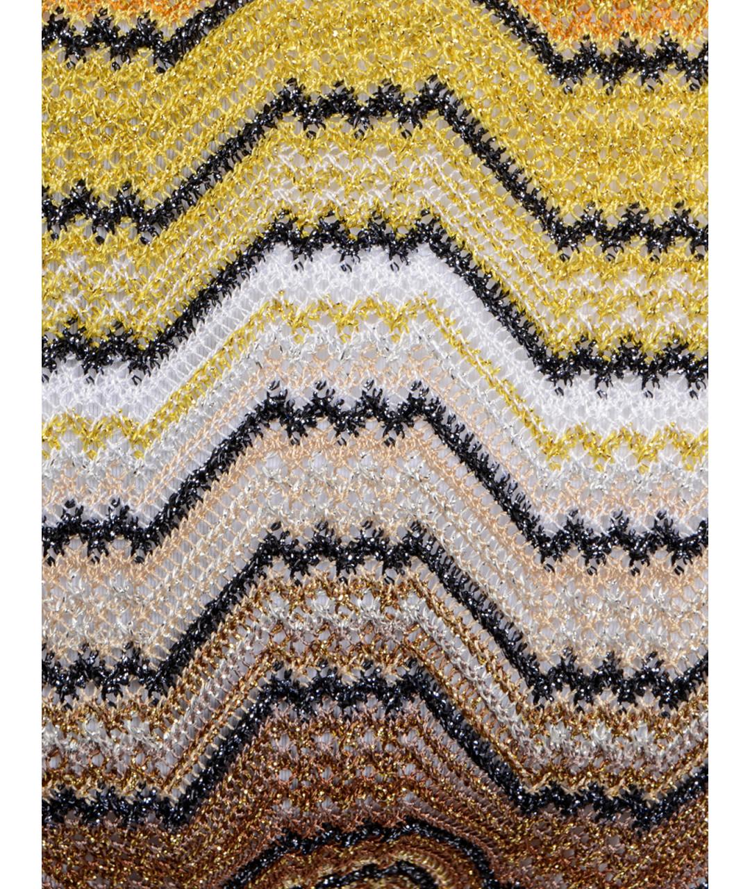 MISSONI Мульти купальник, фото 5
