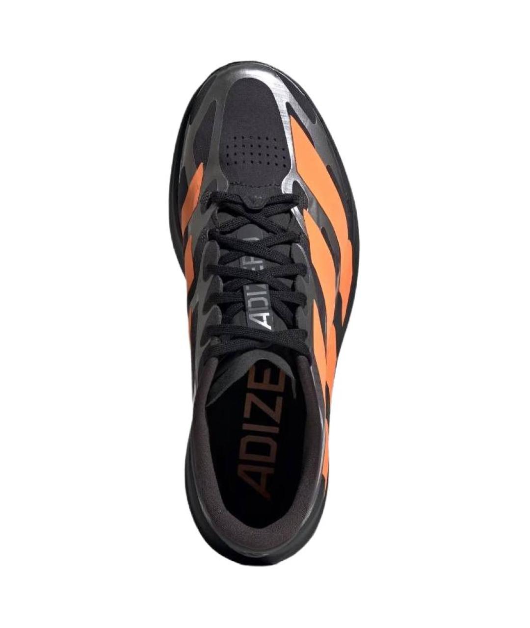 ADIDAS Черные кроссовки, фото 4