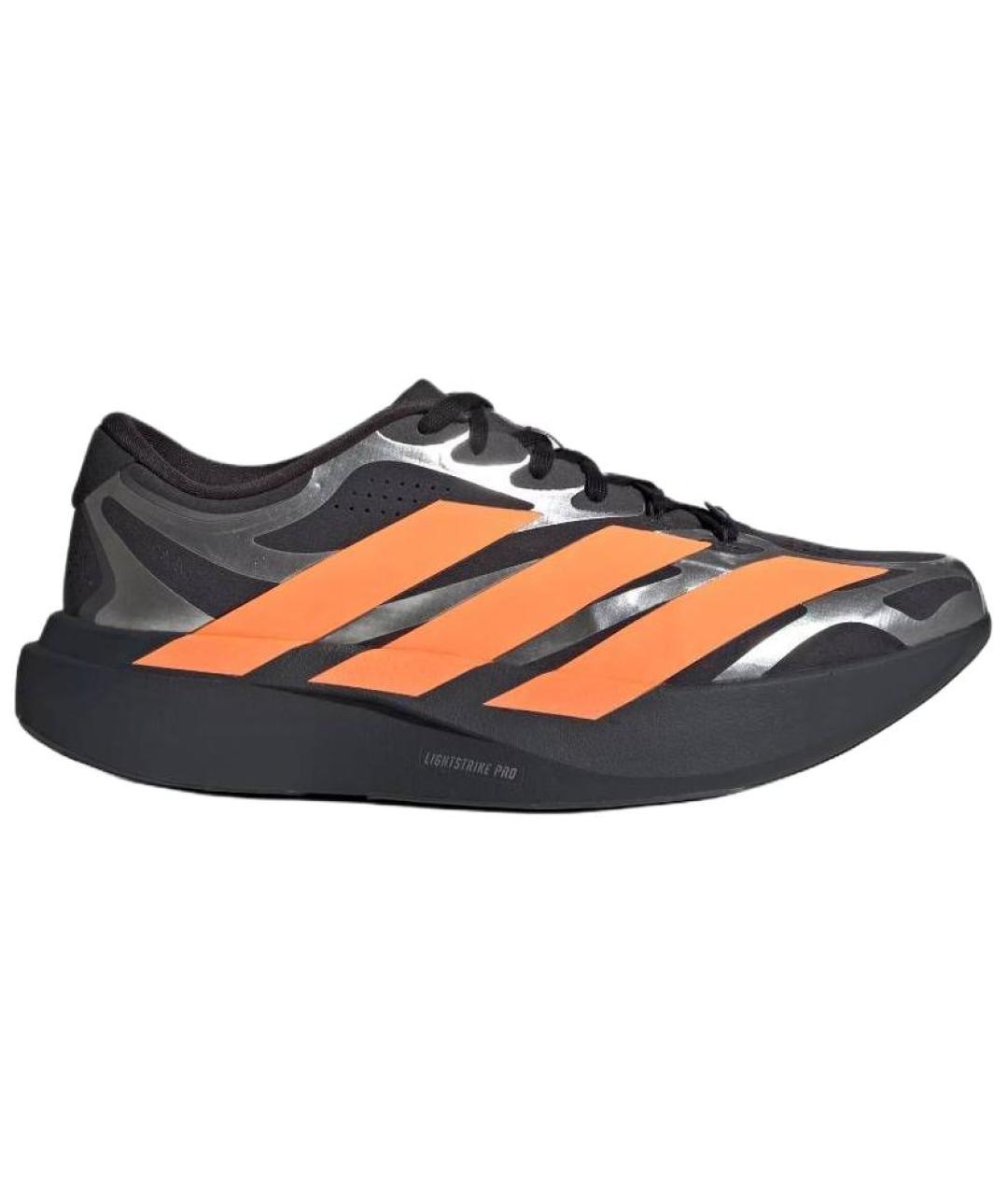 ADIDAS Черные кроссовки, фото 1