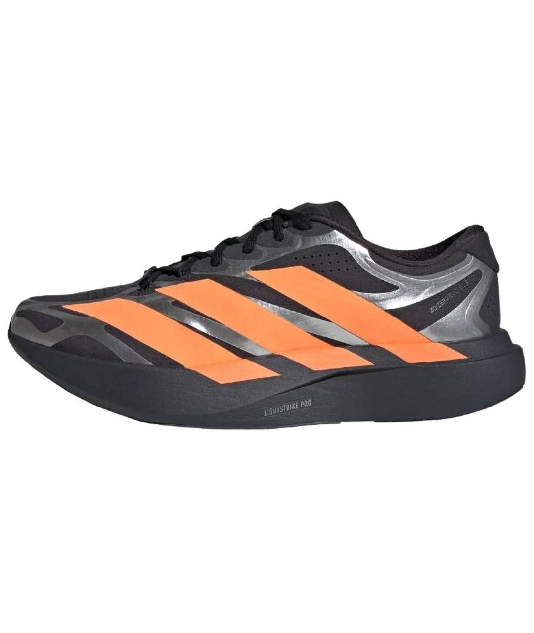 ADIDAS Черные кроссовки, фото 2