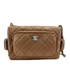CHANEL Сумка через плечо