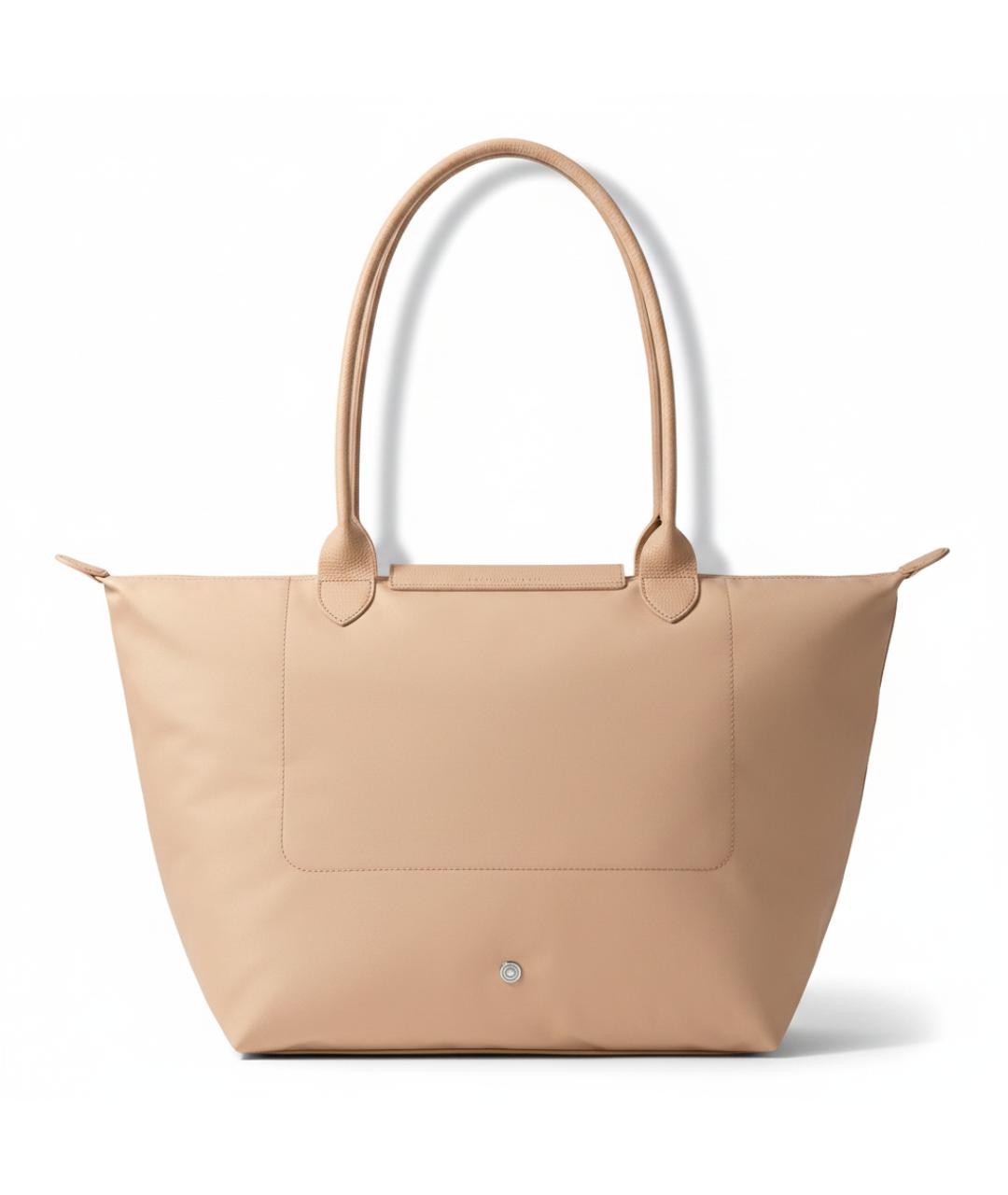 LONGCHAMP Бежевая сумка через плечо, фото 3