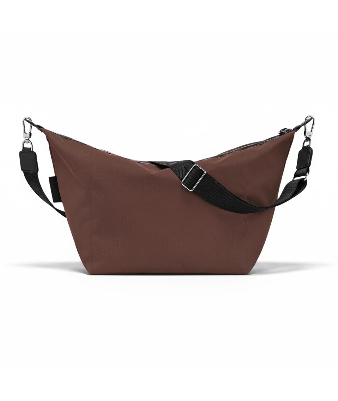 LONGCHAMP Коричневая сумка через плечо, фото 3