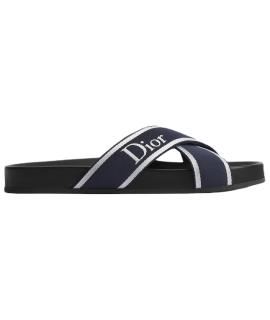 CHRISTIAN DIOR Шлепанцы