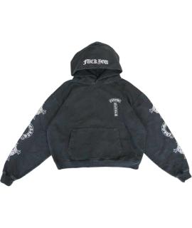 CHROME HEARTS Худи/толстовка