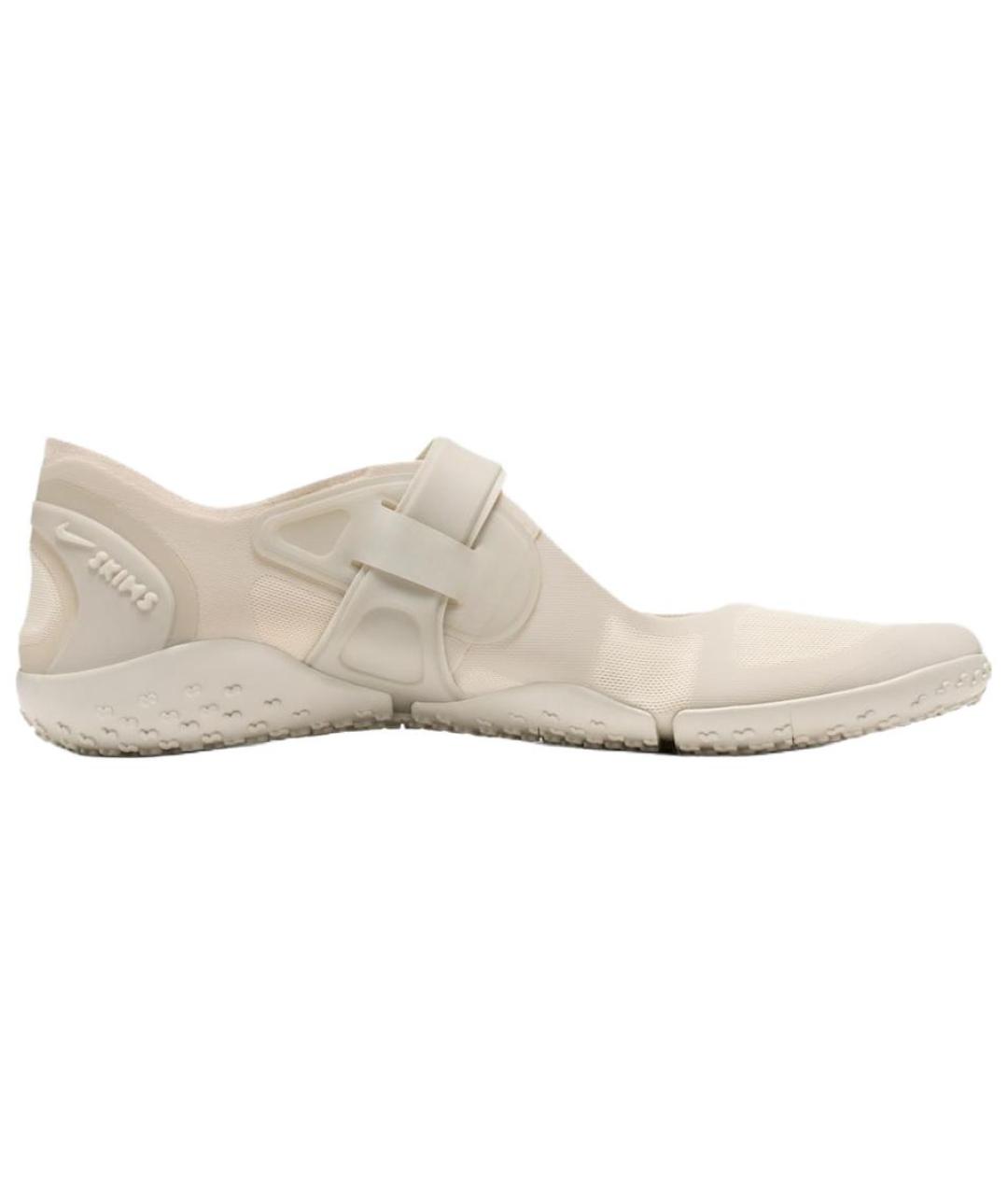 NIKE Белые кроссовки, фото 2