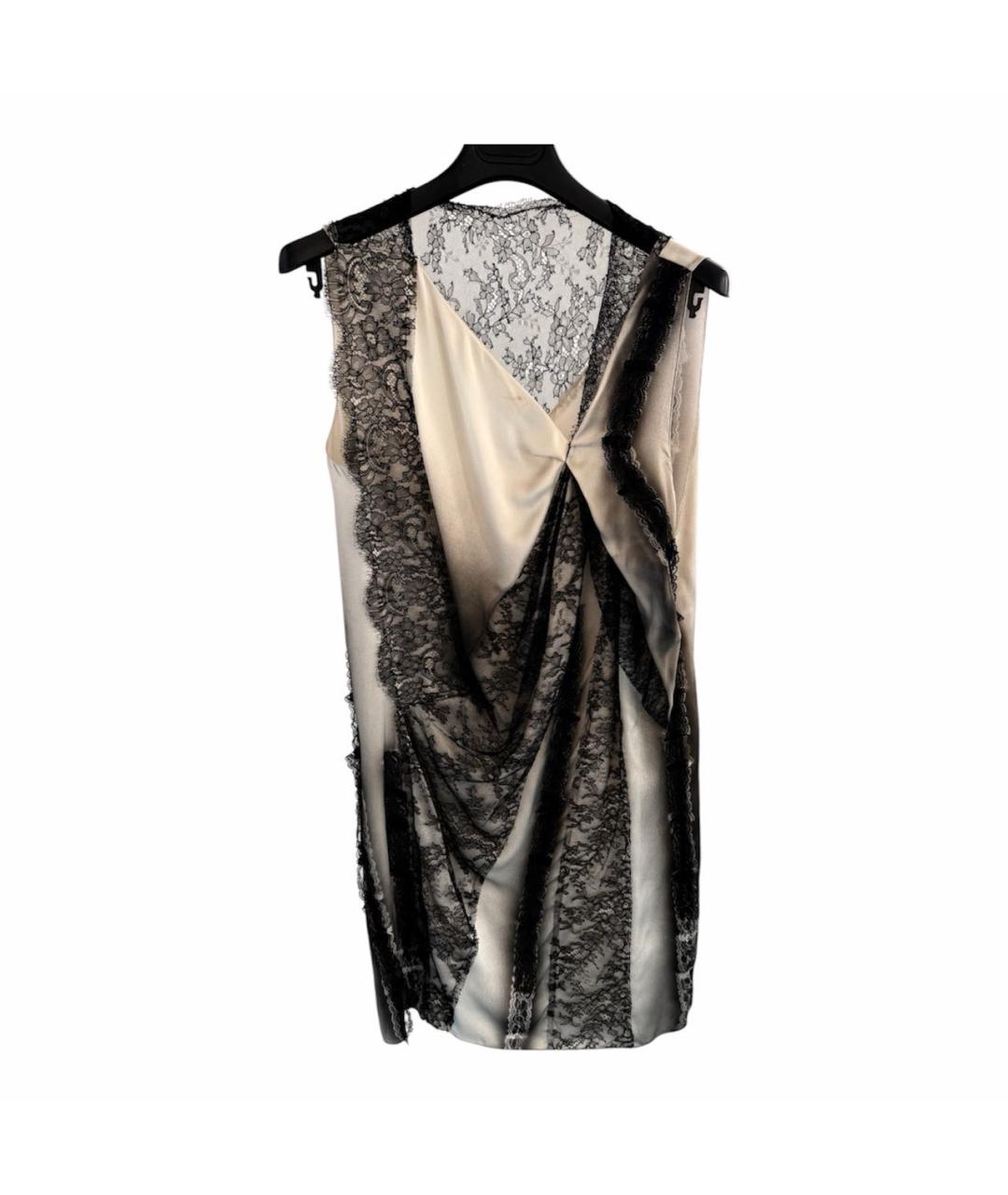 BOTTEGA VENETA Шелковое платье, фото 8