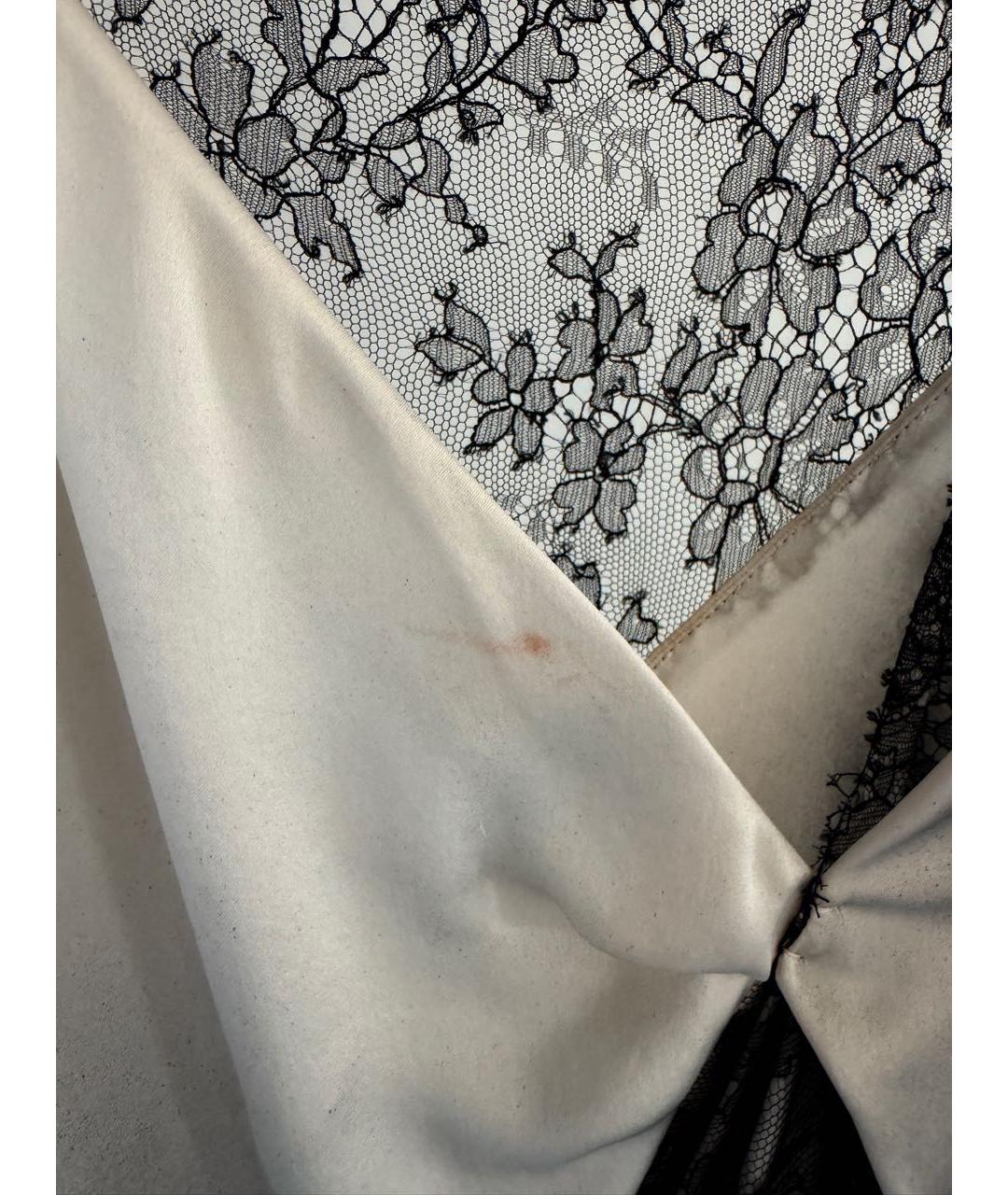 BOTTEGA VENETA Шелковое платье, фото 6