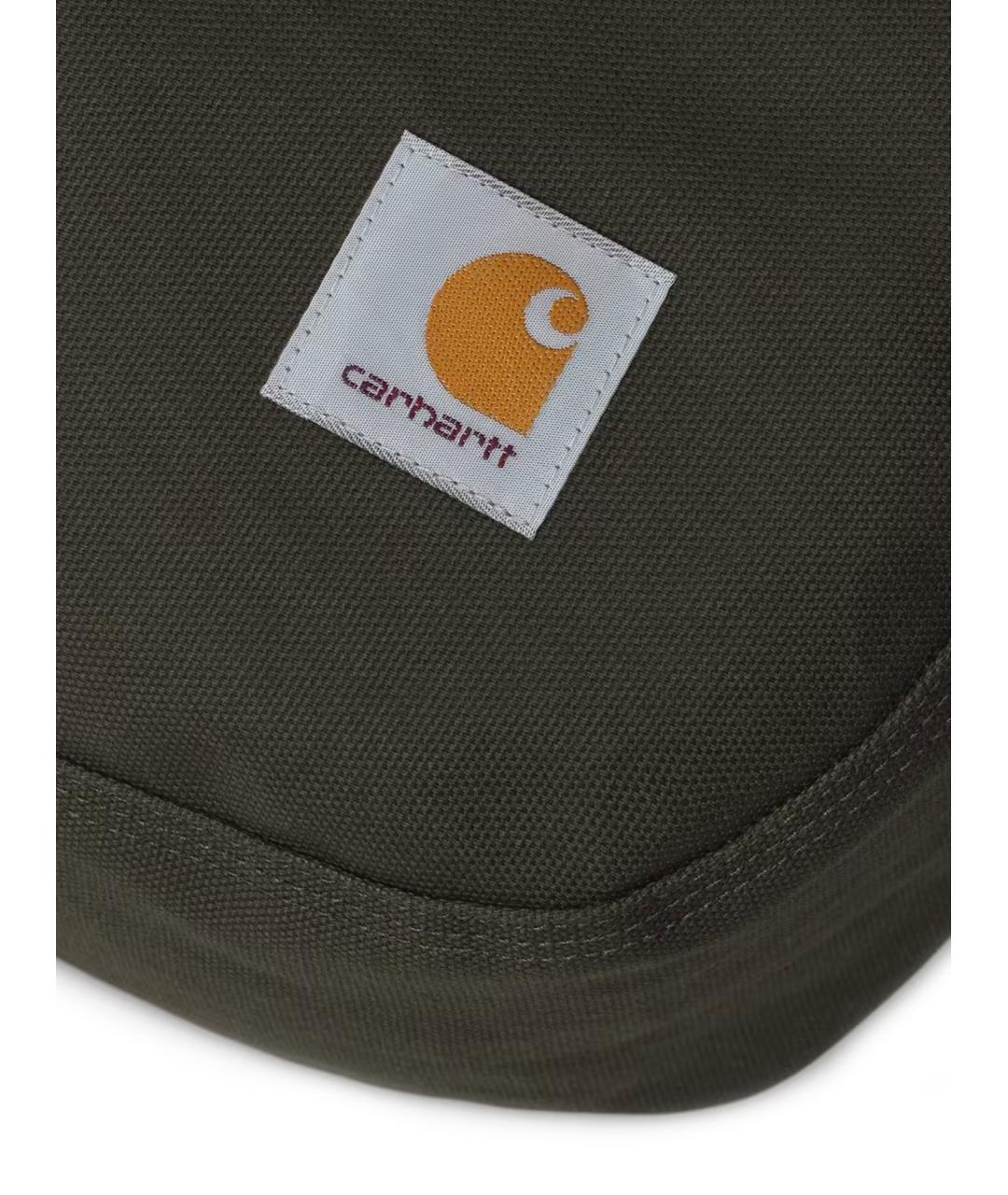 CARHARTT WIP Хаки хлопковая папка для документов, фото 2