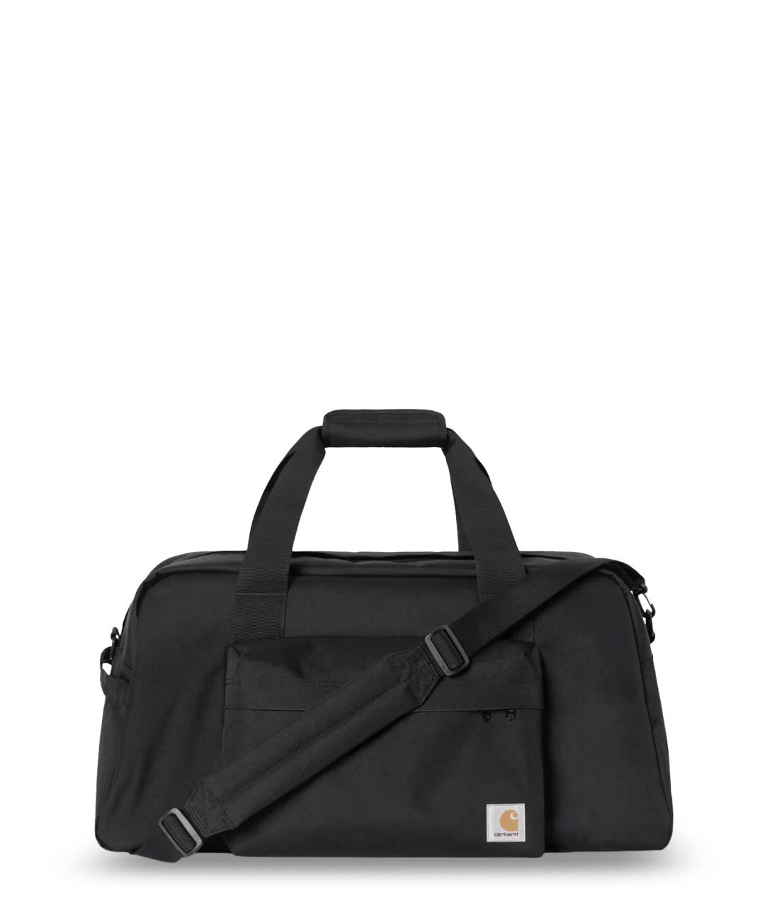 CARHARTT WIP Черный синтетический чемодан, фото 1