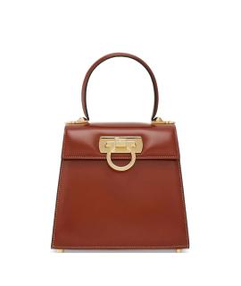 FERRAGAMO Сумка с короткими ручками