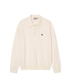 CARHARTT WIP Поло с длинным рукавом